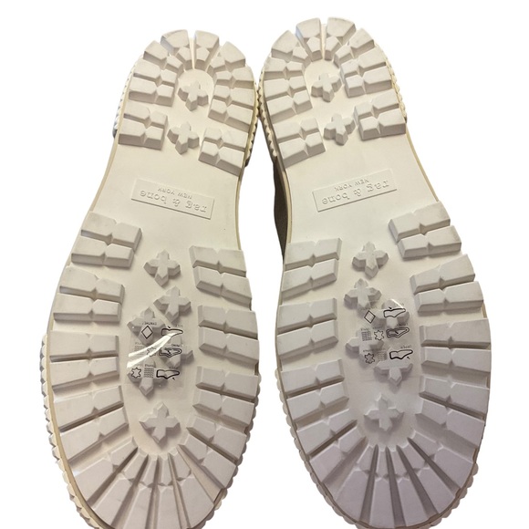 Rag & Bone Army Hiker Low Size 8 New in Box - Picture 8 of 8